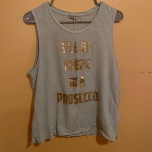 Prosecco tank (Express)